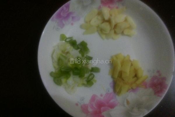 馋嘴鱼片的做法图解2