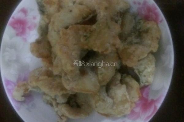 馋嘴鱼片的做法图解5