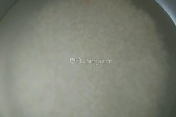 南瓜红薯营养粥的做法图解1