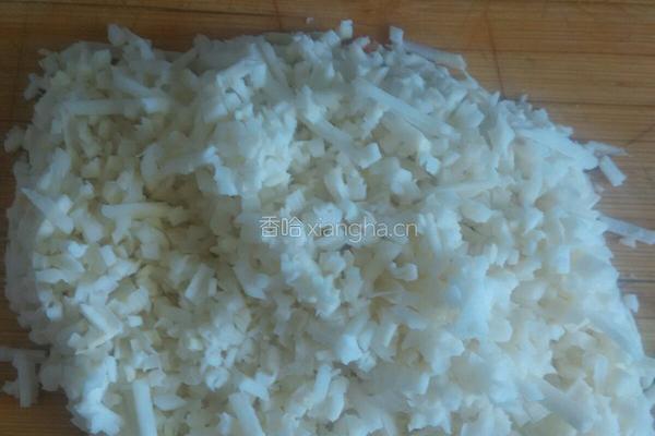 南瓜红薯营养粥的做法图解3