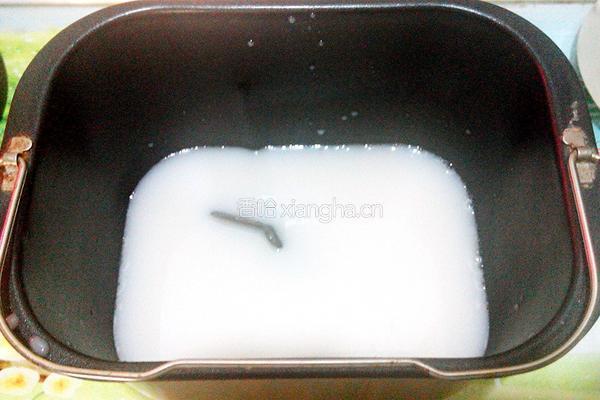 红豆花卷的做法图解4