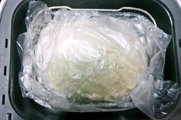红豆花卷的做法图解7