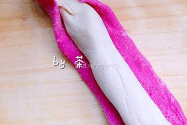儿童蔬菜水果水饺（面）的做法图解3