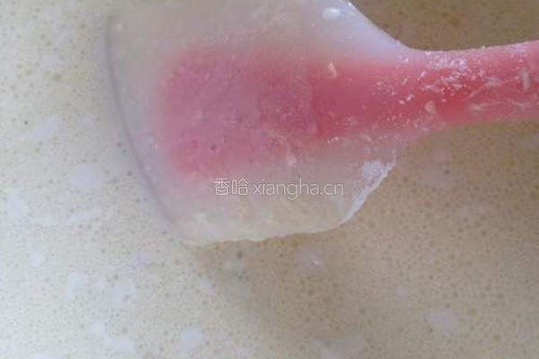 奶黄冰皮月饼的做法图解6