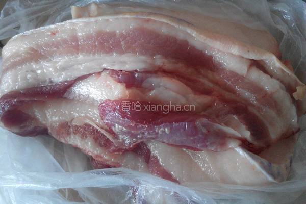 酸菜猪肉炖粉条的做法图解2