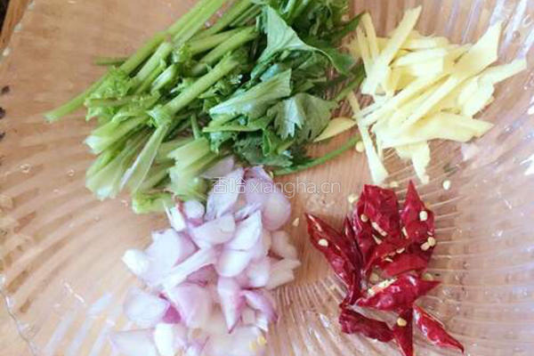 香菇排骨煲的做法图解5
