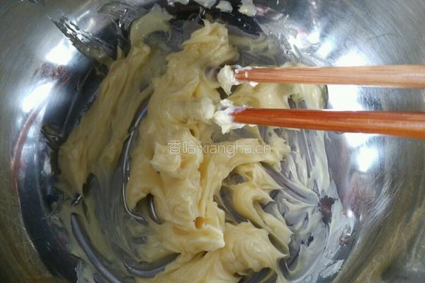 小熊牛油饼干的做法图解1