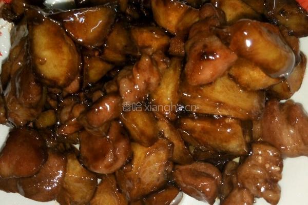 红烧土豆的做法图解7