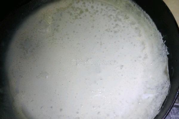 锦粉面（番薯粉面）的做法图解5