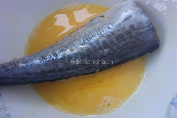 糖醋燕鱼的做法图解5