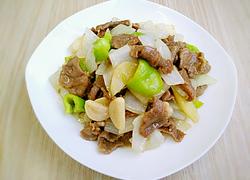 食材菜谱图