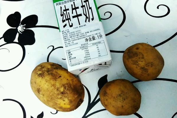 炸薯条的做法图解1