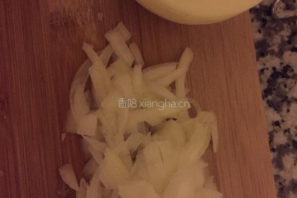 必须意大利面的做法图解1
