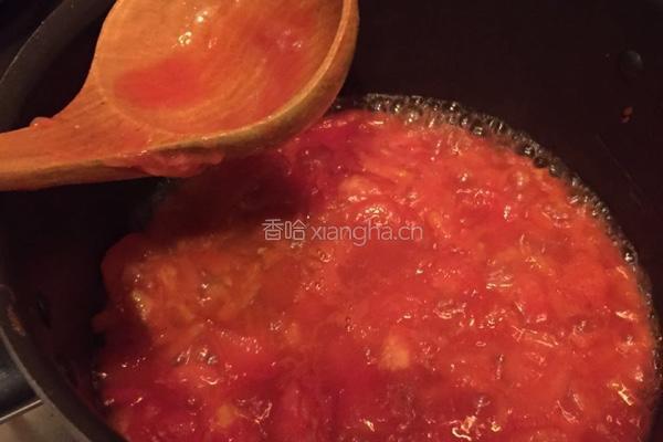 必须意大利面的做法图解5