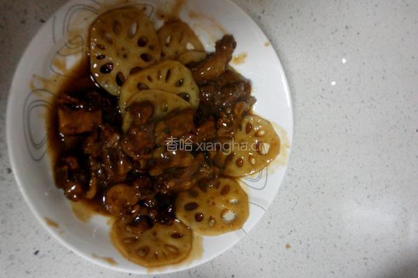 懒人可乐排骨的做法图解4