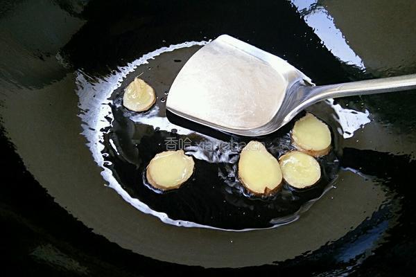 油焖茭白的做法图解5