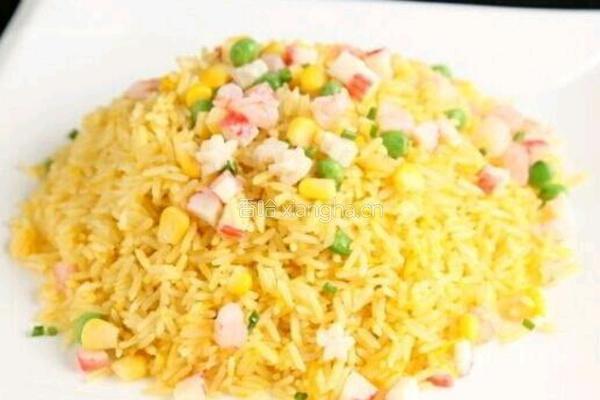 蛋炒饭