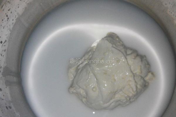 凉皮的做法图解2