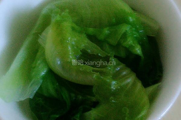 排骨腊肠煲饭的做法图解8
