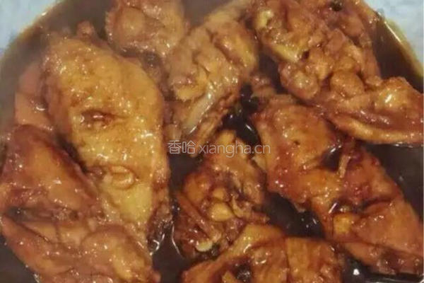 鸡翅的做法图解9