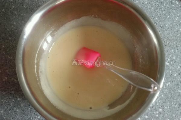 羊角酥的做法图解2