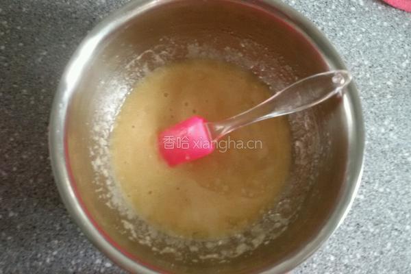 羊角酥的做法图解3
