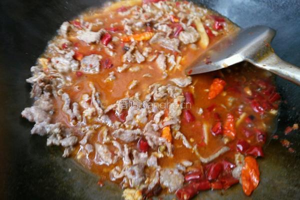 水煮牛肉――JIARU 的做法图解11