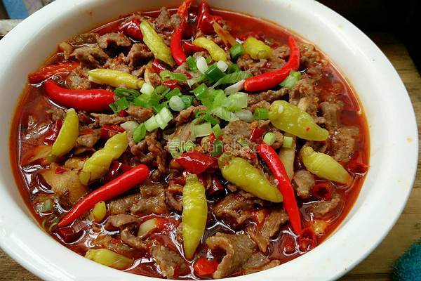 水煮牛肉――JIARU 的做法图解12