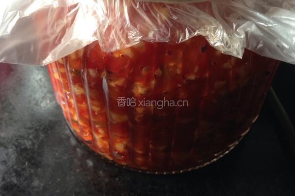 原味剁椒的做法图解10