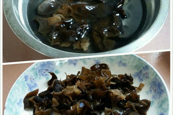 肉未甜椒黑木耳的做法图解5