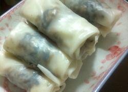 食材菜谱图