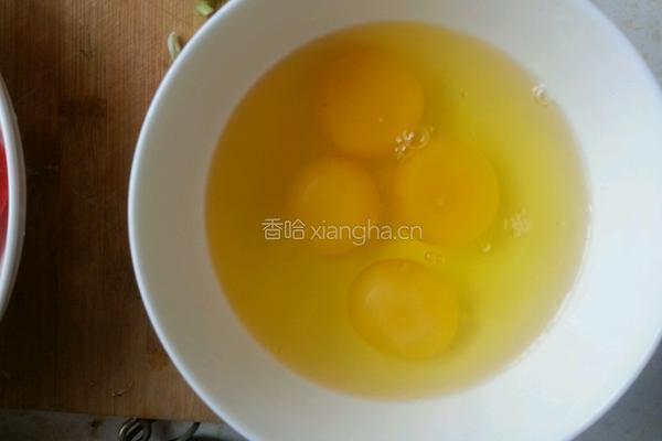 鸡蛋饼的做法图解3