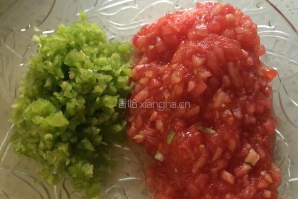 红三剁的做法图解2