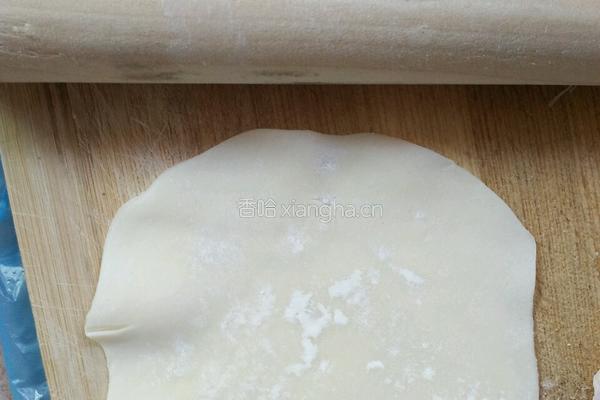 懒人包子的做法图解4