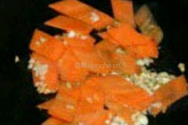 上汤西蓝花的做法图解3
