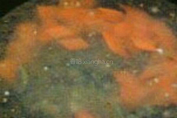 上汤西蓝花的做法图解4