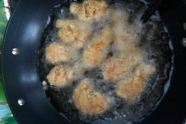 香酥鸡翅根的做法图解7