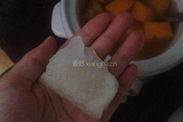 番薯糖水的做法图解4