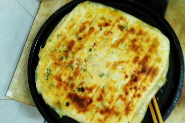 河南葱油大饼的做法图解8