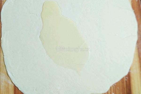 河南葱油大饼的做法图解3