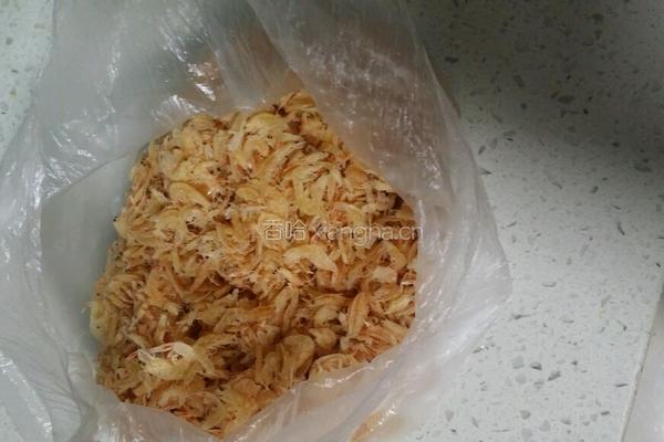 毛豆虾米酱的做法图解4