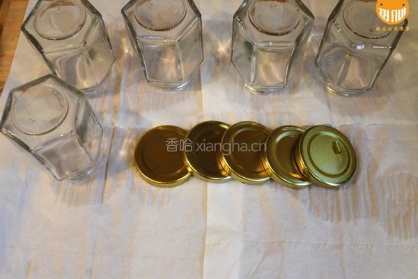 番茄红酒无花果果酱的做法图解8