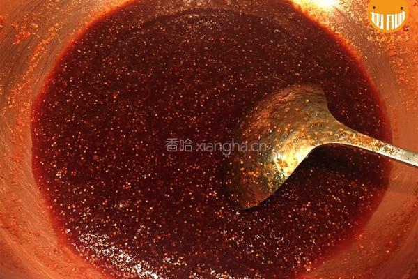 番茄红酒无花果果酱的做法图解13