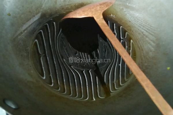 薄荷煎蛋的做法图解6
