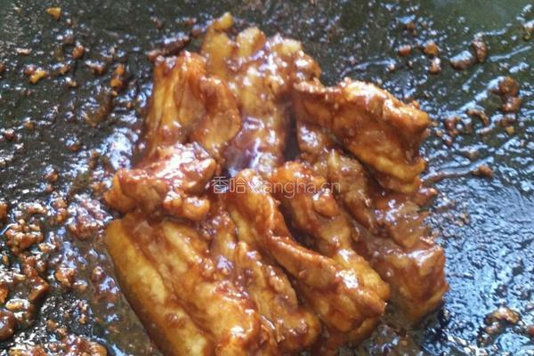 香芋扣肉的做法图解8