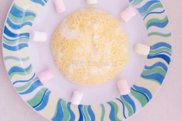 鸡蛋?布丁的做法图解8