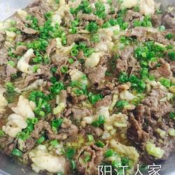 姜蓉蒸雪花牛肉的做法[图]