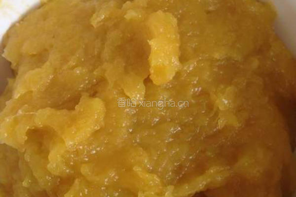 紫薯南瓜糯米糍［0基础&0油脂］的做法图解4