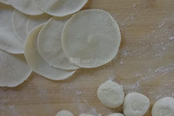素馅锅烙的做法图解6