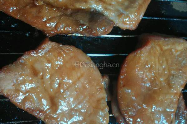 自制叉烧的做法图解5